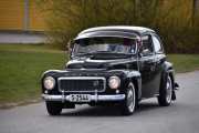 Rekker en til før jeg må ta et oversiktsbilde, det er en Volvo PV 54405A fra 1958