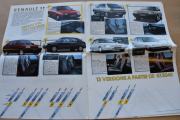 Jeg tror Renault 11 heller ikke kom til Norge, men allikevel i 13 forskjellige varianter. Renault 11 TC med 3 og 5 dører, Renault 11 TL kun med 5 dører, Renault 11 GTL kun med 5 dører, Renault 11 Auto kun med 5 dører, Renault 11 GTX med 3 og 5 dører, Renault 11 TXE kun med 5 dører, Renault 11 90 GT kun med 5 dører, Renault 11 Turbo med 3 og 5 dører og til slutt Renault 11 TD kun med 5 dører og til slutt Renault 11 GTD kun med 5 dører
