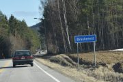 Har du hørt om Braskereid? Ikke jeg heller, men når du leter så dukker Braskereidfoss opp og der bor det et par hundre mennesker
