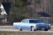 Hør på navnet - Cadillac Sedan De Ville - den er fra 1967, er den så vill som den høres ut til?