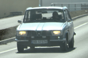 Renault kan jeg alt om, dette er en R1152 som ble produsert fra 1965 til 1980 og har rattgir