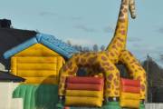 Giraffen på Flisa, eller har vi ikke kommet så langt enda