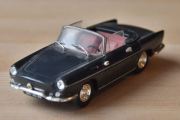 Neste er en Renault Caravelle som ble produsert mellom 1958 til1968