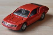 Dette er en Renault Alpine A310, men det er noe som er rart med den - Renault Alpine V6?