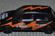 Renault Clio 16 Sixt & DB Werbemodel