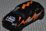 Renault Clio 16 Sixt & DB Werbemodel