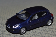 Renault Clio 3 blau