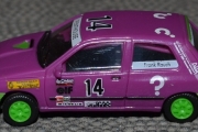 Renault Clio Cup - Frank Rauch