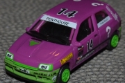 Renault Clio Cup - Frank Rauch