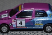 Renault Clio UK Cup 93 C. Albon