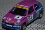Renault Clio UK Cup 93 C. Albon