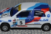 Renault Clio UKCUP93 Start Nr 5 forer Simmons
