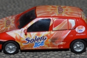 Renault Clio cirque pinder solero ice sai