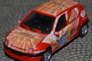 Renault Clio cirque pinder solero ice sai