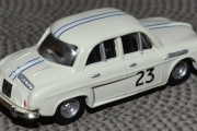 Renault Dauphine Gordini - nr. 23