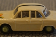 Renault Dauphine Gordini