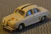 Renault Dauphine Gordini