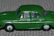 Renault Dauphine verte