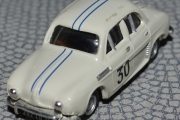 Renault Dauphine Gordini nr. 30. Tour de Corse 1962