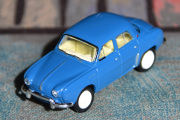 Renault Dauphine 1956, kjøpt på Ekebergmarkedet