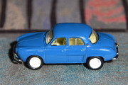 Renault Dauphine 1956, kjøpt på Ekebergmarkedet