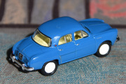 Renault Dauphine 1956, kjøpt på Ekebergmarkedet