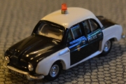 Renault Dauphine - Depuis 1953