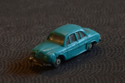 Renault Dauphine kjøpt i Paris 2020
