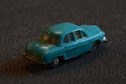 Renault Dauphine kjøpt i Paris 2020