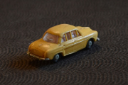 Renault Dauphine kjøpt i Paris 2020