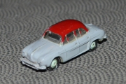 Renault Dauphine kjøpt i Reims