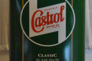 Castrol motor oil Classic XL SAE 20w/50
