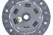 Kløtsj plate bakside