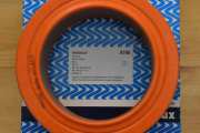 Luftfilter Purflux A196 Diameter ytre 20,4 cm - Diameter indre 14,3 cm og høyde 7,9 cm.