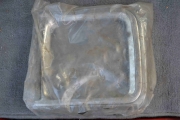 Renault 6TL ramme frontlys