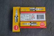 Renault 6TL tennplugger - NGK 4511 - BP6HS