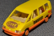 Renault Espace med merke Pirelli