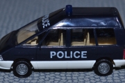 Renault Espace Police