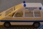Renault Espace Ambulances Morlet Frankreich