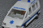 Renault Espace Ambulances Morlet Frankreich