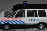 Renault Espace 'Politie NL'