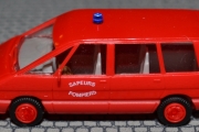 Renault Espace, SAPEURS POMPIERS