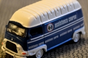 RENAULT ESTAFETTES 1968 ASSISTANCE