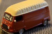 Renault Estafette 1968
