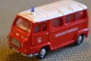Renault Estafette Pompier