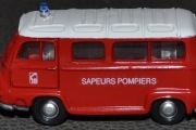 Renault Estafette - Pompiers
