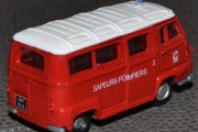 Renault Estafette - Pompiers