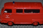 Renault Estafette pompier