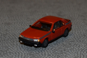 Renault Fuego, verden går videre og kommer med en BoS modell