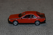 Renault Fuego, verden går videre og kommer med en BoS modell